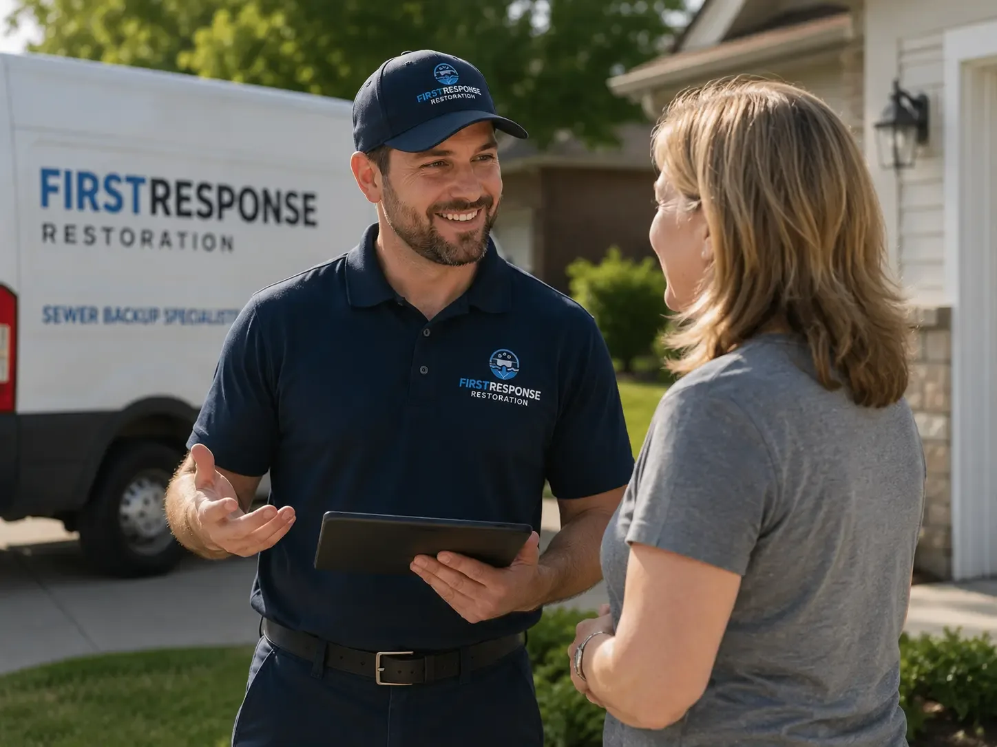 Lenox, TN Sewer Backup Cleanup Q&A